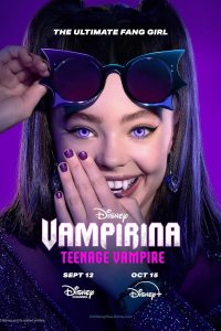 Vampirina: Teenage Vampire – S01E05 – First Enemy