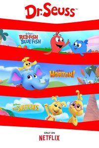 Dr. Seuss’s Red Fish, Blue Fish – S01E01 – Quiet/Loud + Clean/Dirty + Go/Stop + Lock/Unlock