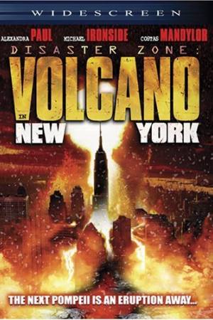 Disaster Zone: Volcano in New York