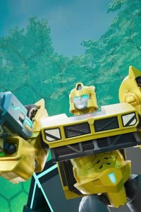Transformers: Cyberworld – S01E02 – Prime Target