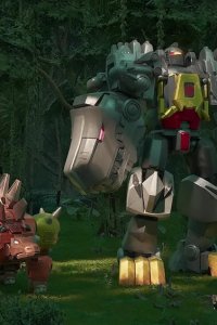 Transformers: Cyberworld – S01E03 – Crate Point, Well Fought
