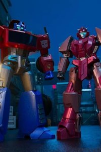 Transformers: Cyberworld – S01E05 – Smoke & Mirrors