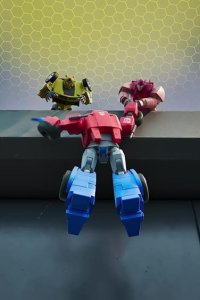 Transformers: Cyberworld – S01E06 – Screamer City Arena