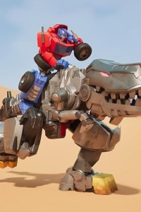 Transformers: Cyberworld – S01E09 – Storm the Desert