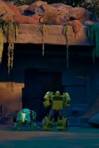 Transformers: Cyberworld – S01E10 – A Bug’s Lie