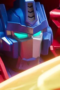 Transformers: Cyberworld – S01E13 – Carousel Chaos