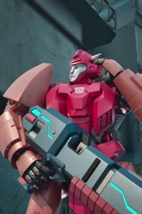 Transformers: Cyberworld – S01E14 – Shoot ‘N’ Loot
