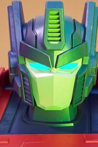 Transformers: Cyberworld – S01E17 – That’s Gotta Sting – Part 2