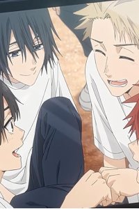 Kaoru Hana wa Rin to Saku – S01E07 – Kakkoii Otoko
