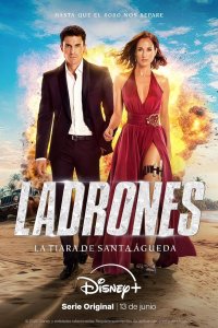 Ladrones: la tiara de santa Águeda – S2025E01 – La tiara de santa Águeda
