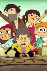 Wylde Pak – S01E03 – Woori World/Finding FlamingoFan85