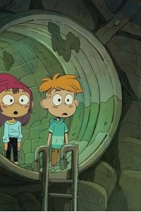Wylde Pak – S01E06 – The Meatball of Canyon Valley/Sticky Fingers