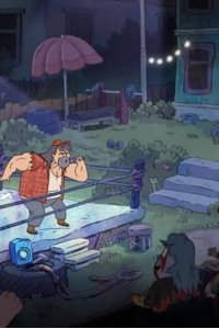 Wylde Pak – S01E09 – Meats of Strength/Dead Ed’s