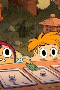 Wylde Pak – S01E14 – Canyon Valley V. Dirk/Follow the Sprinkles