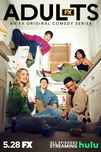 Adults – S02E01 – Episode #2.1