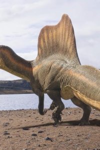 Walking with Dinosaurs – S01E02 – The River Dragon