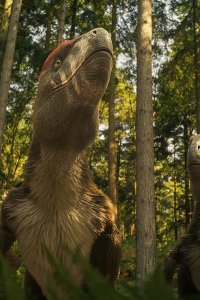 Walking with Dinosaurs – S01E03 – Band Of Brothers
