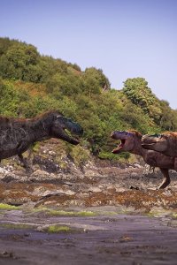 Walking with Dinosaurs – S01E04 – The Pack