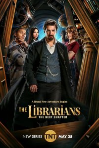 The Librarians: The Next Chapter – S02E01 – Episode #2.1