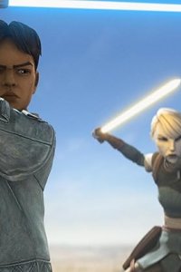 Star Wars: Tales of the Underworld – S01E03 – One Warrior to Another