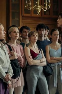 Étoile – S01E06 – The Disaster