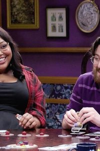 Parlor Room – S01E08 – Cosmic Encounter