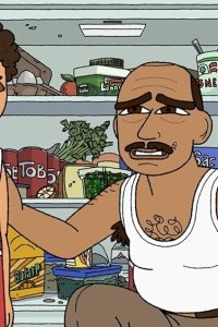 #1 Happy Family USA – S01E02 – #1 Vigil Mourners!