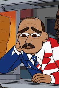 #1 Happy Family USA – S01E08 – A Sleepover With Mr. President!