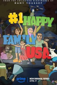 #1 Happy Family USA – S02E05 – Episode #2.5