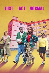 Just Act Normal – S01E02 – Episode #1.2