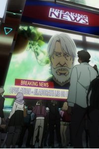Lazarus – S01E01 – Goodbye Cruel World