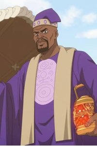 Iyanu – S01E09 – The Source Part I