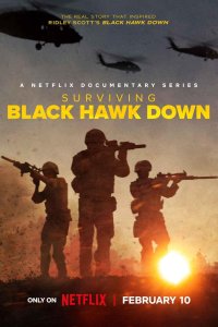 Surviving Black Hawk Down – S01E02 – A Wall of Lead