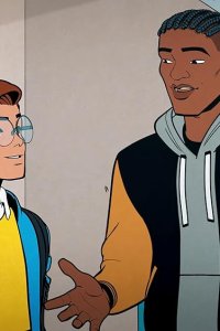 Your Friendly Neighborhood Spider-Man – S01E02 – The Parker Luck