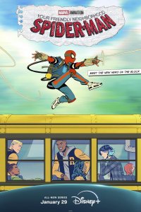Your Friendly Neighborhood Spider-Man – S03E01 – Episode #3.1