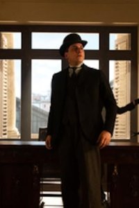 M: Il figlio del secolo – S01E02 – Chapter 2