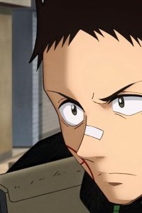 Sakamoto Days – S01E06 – Heisuke Mashimo