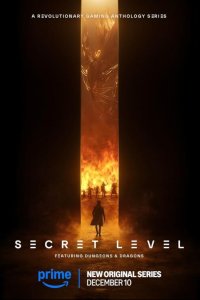 Secret Level – S01E01 – Dungeons & Dragons: The Queen’s Cradle