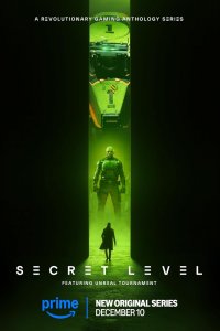 Secret Level – S01E04 – Unreal Tournament: Xan