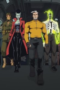 Creature Commandos – S01E01 – The Collywobbles