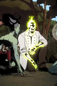 Creature Commandos – S01E07 – A Very Funny Monster