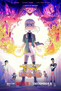 Jentry Chau vs. The Underworld – S01E08 – Fifteen Finger Discount