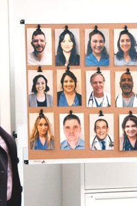 St. Denis Medical – S01E04 – Salamat You Too