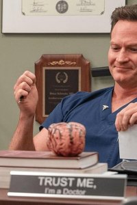 St. Denis Medical – S01E15 – Sometimes It’s Good to Be Cautious