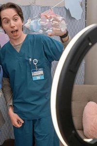 St. Denis Medical – S01E16 – Anything to Push Zaluva