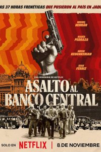Asalto al Banco Central – S01E02 – Off the record