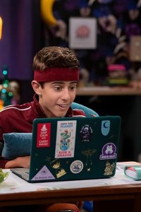 Wizards Beyond Waverly Place – S01E05 – Wizards Just Wand to Have Fun