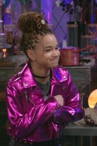 Wizards Beyond Waverly Place – S01E09 – Wiz-Taken Identity