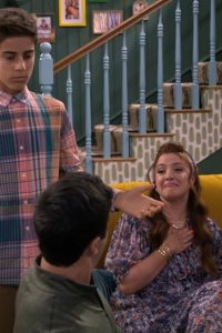 Wizards Beyond Waverly Place – S01E10 – Ain’t Gnome Party Like a Wizard Party
