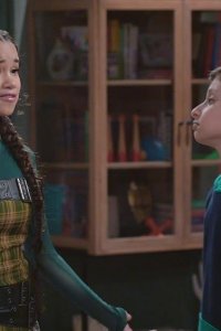 Wizards Beyond Waverly Place – S01E14 – Ready Player Wand